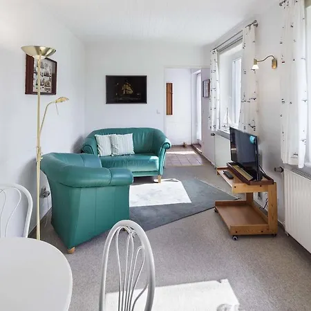 Kirchners Ferienwohnung Apartment Duhnen