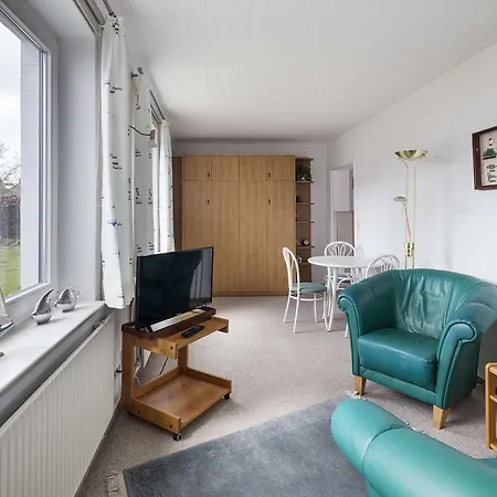 Kirchners Ferienwohnung Duhnen