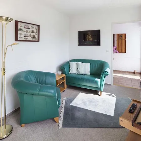 Kirchners Ferienwohnung * Duhnen